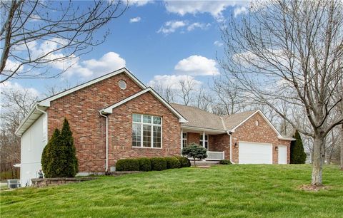 4203 SE Willow Ridge Court, Blue Springs, MO 64014 - MLS#: 2597333
