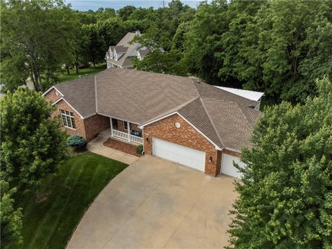 4203 SE Willow Ridge Court, Blue Springs, MO 64014 - MLS#: 2597333