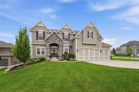 8117 Millridge Street Lenexa KS 66220