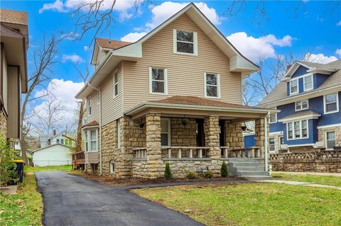 2933 Lockridge Street, Kansas City, MO 64128 - #: 2541445