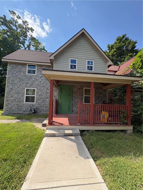 4030 Woodland Avenue, Kansas City, MO 64110 - MLS#: 2643744