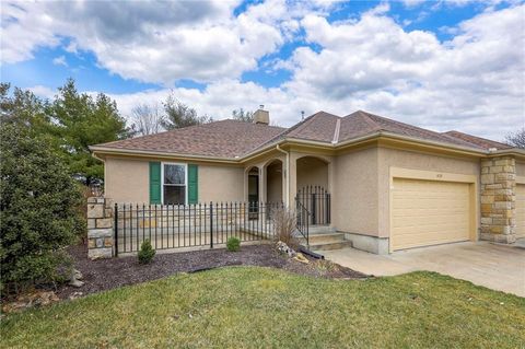 4129 SW Homestead Drive, Lee\'s Summit, MO 64082 - MLS#: 2605763