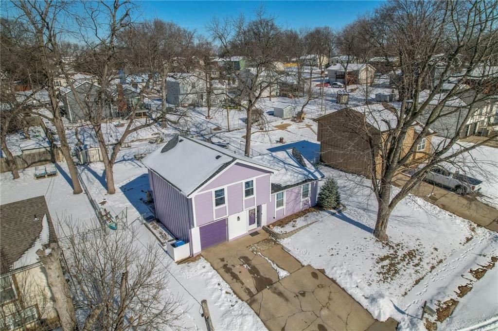 Photo of 5400 Hazen Avenue, Kansas City, KS 66106 (MLS # 2598460)
