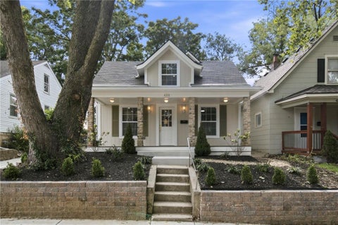4331 Bell Street, Kansas City, MO 64111 - MLS#: 2634161