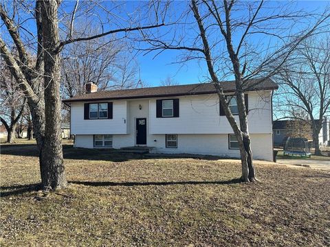 137 NE 1261 N/A Knob Noster MO 65336