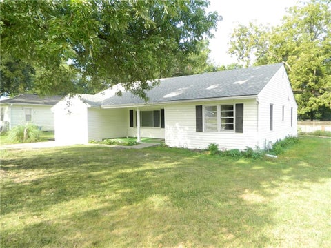 Photo of 2105 Haskell Avenue, Lawrence, KS 66046 (MLS # 2638894)