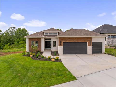 Photo of 11216 S Gleason Road, Olathe, KS 66061 (MLS # 2603742)