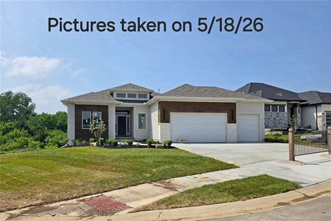 Photo of 11216 S Gleason Road, Olathe, KS 66061 (MLS # 2603742)