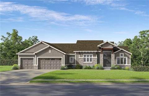 Photo of 502 Bentwater Drive, Raymore, MO 64083 (MLS # 2641051)