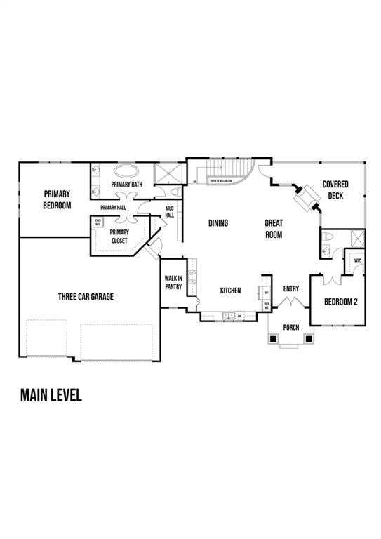 502 Bentwater Drive