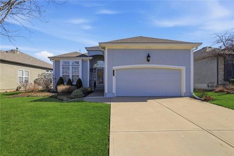 15707 Marty Lane, Overland Park, KS 66223 - MLS#: 2604241