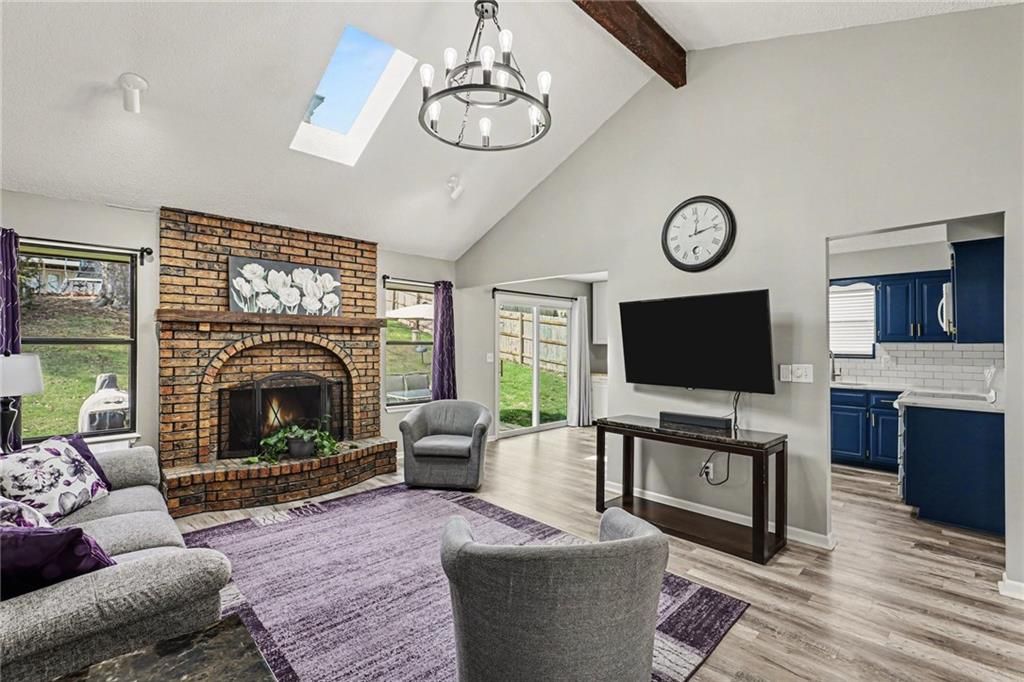 Photo of 117 SE 2nd Street, Blue Springs, MO 64014 (MLS # 2607843)