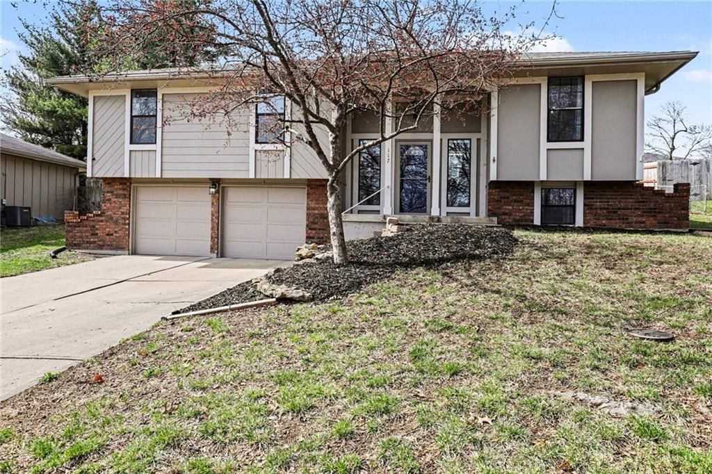 Photo of 117 SE 2nd Street, Blue Springs, MO 64014 (MLS # 2607843)