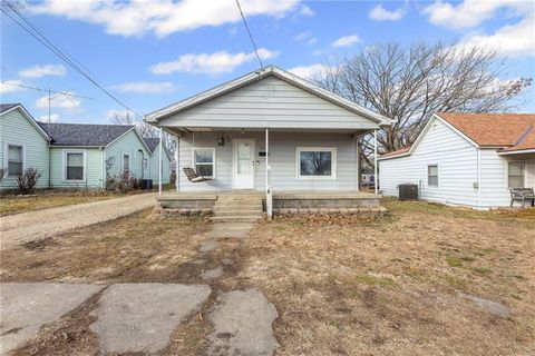 140 Walnut Avenue Osawatomie KS 66064