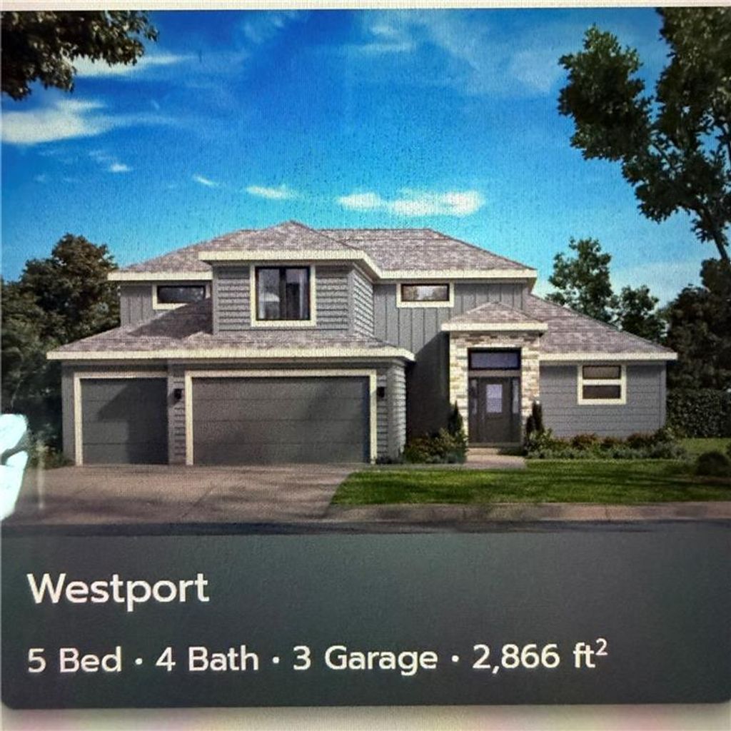 Photo of 2357 Prairie Creek Drive, Kearney, MO 64060 (MLS # 2607985)