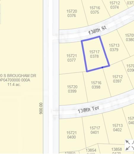 15717 W 138th Street