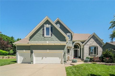 2844 W 143RD Terrace Leawood KS 66224