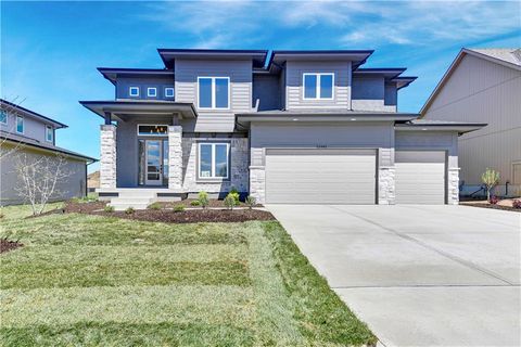 22082 W 100th Terrace, Lenexa, KS 66220 - MLS#: 2485032