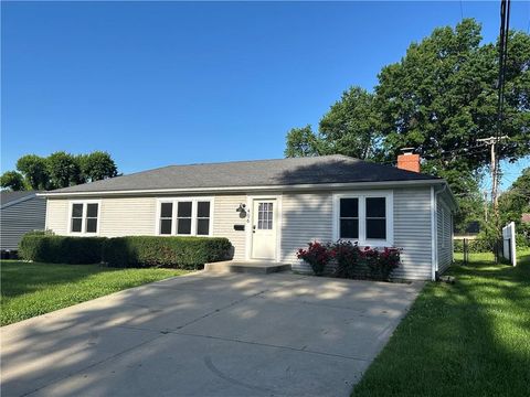 406 7th St Terrace, Warrensburg, MO 64093 - #: 2489690