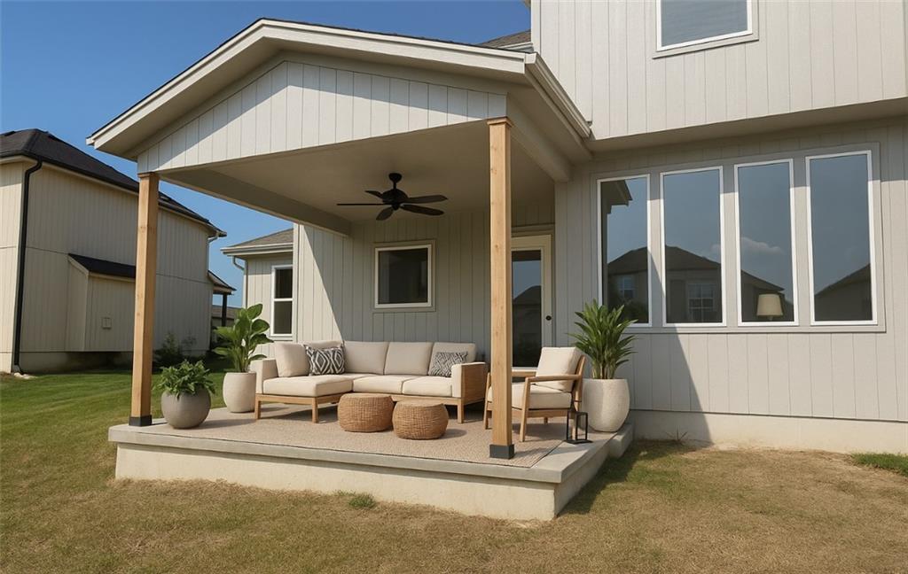 6003 Apache Drive