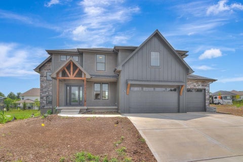 2700 NE Crestview Street, Blue Springs, MO 64029 - MLS#: 2606700