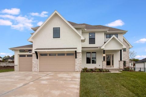 2700 NE Crestview Street, Blue Springs, MO 64029 - MLS#: 2606700