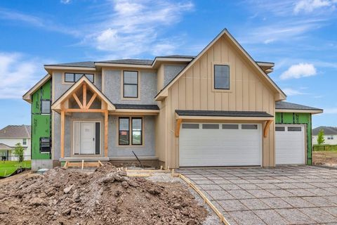 2700 NE Crestview Street, Blue Springs, MO 64029 - #: 2606700