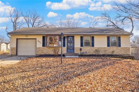 3021 S Venus Street Independence MO 64055
