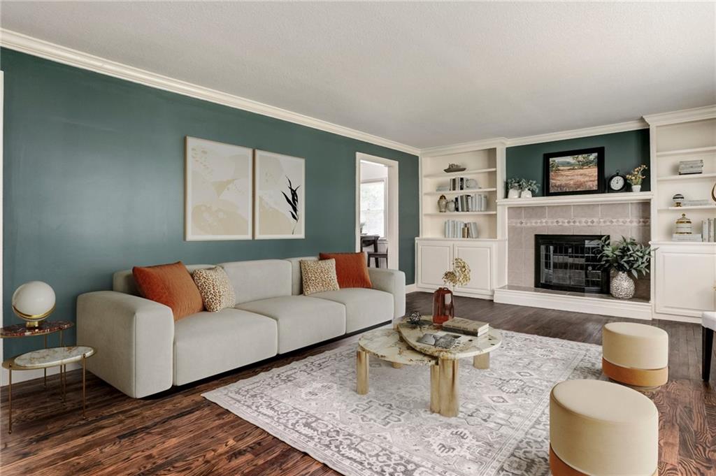 4521 Sutton Court