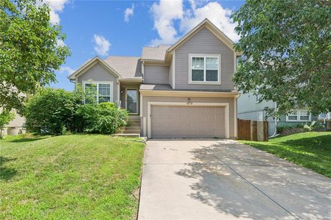 1010 N Clinton Street, Olathe, KS 66061 - MLS#: 2592288