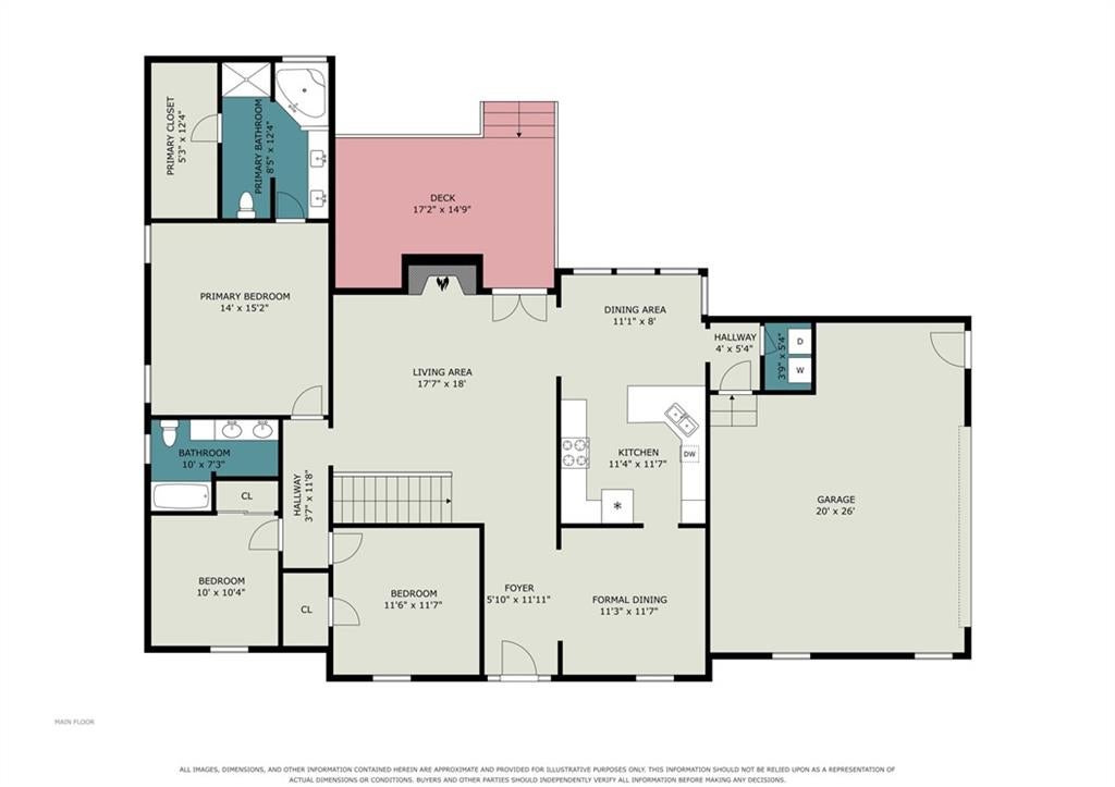 16502 Dana Lane