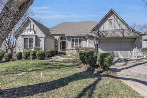 12448 Granada Drive, Leawood, KS 66209 - MLS#: 2535505