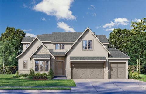 Photo of 17624 Carter Street, Overland Park, KS 66221 (MLS # 2639971)