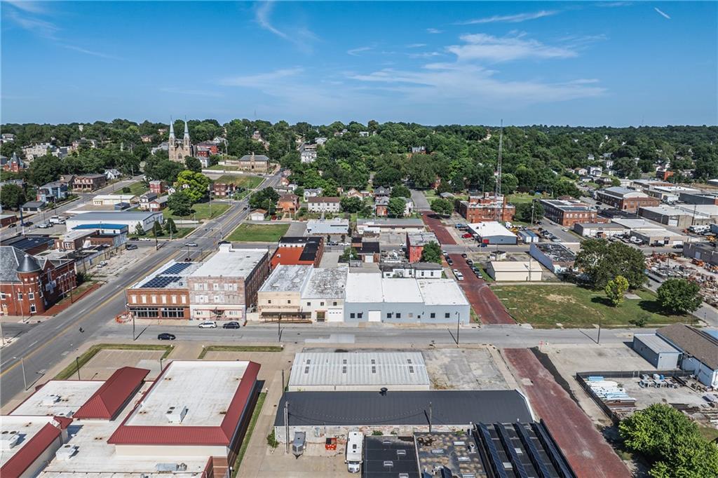 St Joseph, Missouri 64501, United States, ,Commercial,Active,55598