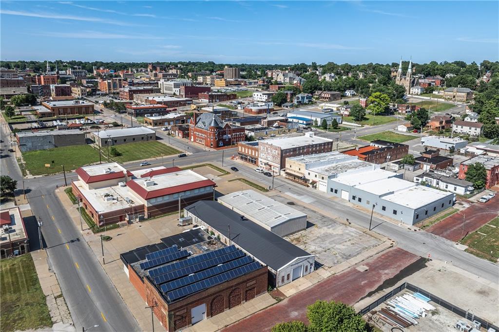 St Joseph, Missouri 64501, United States, ,Commercial,Active,55598