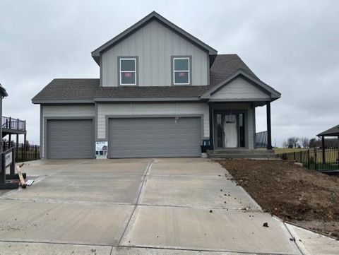 15619 Sheridan Court, Basehor, KS 66007 - MLS#: 2532392