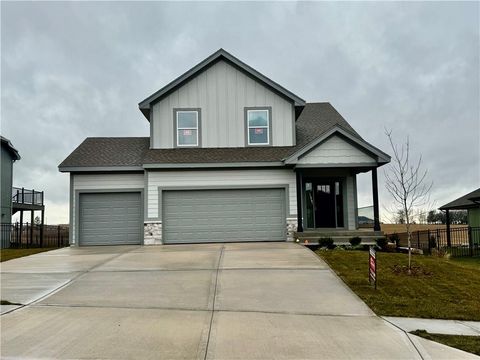 15619 Sheridan Court, Basehor, KS 66007 - MLS#: 2532392