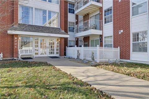 8001 Westridge Road Unit 102, Raytown, MO 64138 - MLS#: 2596542