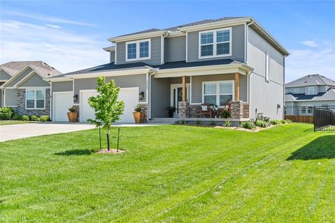 32265 W 165th Terrace, Gardner, KS 66030 - MLS#: 2617828
