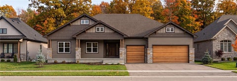 Photo of 2309 Larkspur Lane, Kearney, MO 64060 (MLS # 2646543)