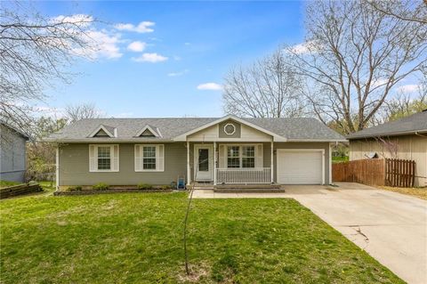 1402 Rose Street, Kearney, MO 64060 - MLS#: 2541532
