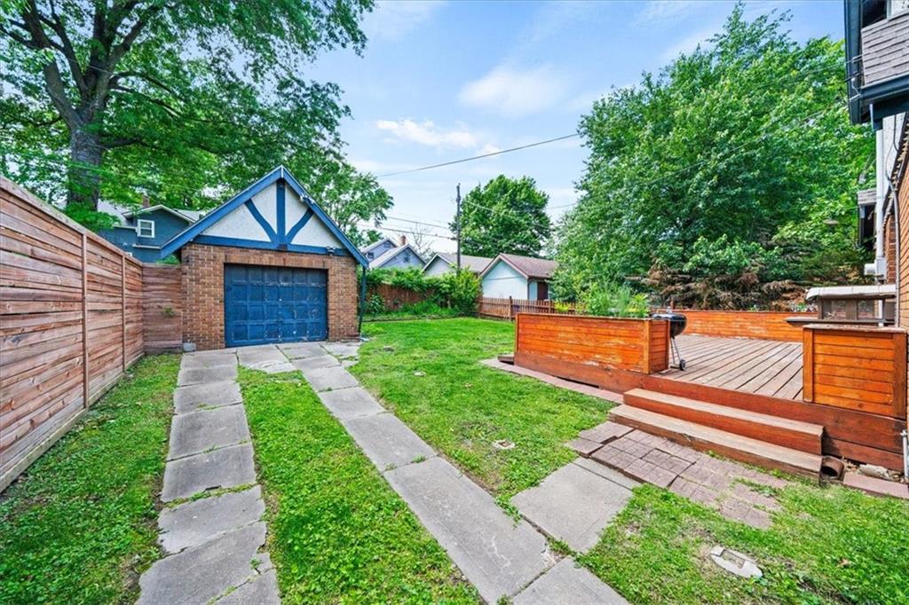 7404 Walnut Street