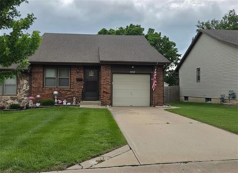 Photo of 108 S Ryans Way N/A, St Joseph, MO 64506 (MLS # 2621179)