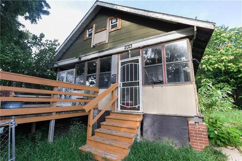 2023 Brighton Avenue, Kansas City, MO 64127 - MLS#: 2569468