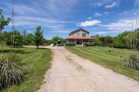 2248 Iowa Road, Ottawa, KS 66067 - MLS#: 2544759