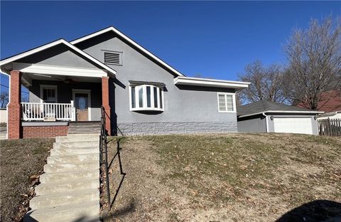 1013 N 4th Street, Atchison, KS 66002 - MLS#: 2531888