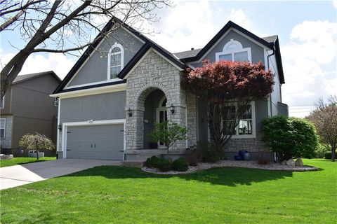 21603 W 62nd Street Shawnee KS 66218