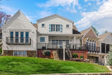 114 Lakeshore Drive Lake Quivira KS 66217