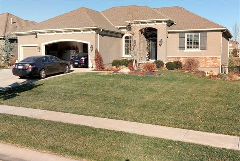 17208 W 198th Street Spring Hill KS 66083