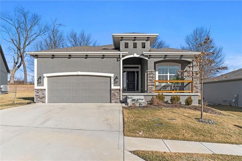 8715 N Allenton Avenue, Kansas City, MO 64154 - #: 2531334